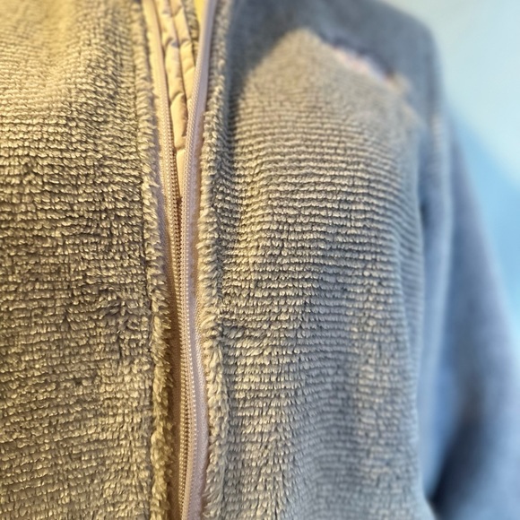 NWT! Womens The North Face Osito Full Zip Soft Sweater Fleece Jacket - Picture 9 of 16